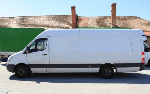 Mercedes Sprinter mas express