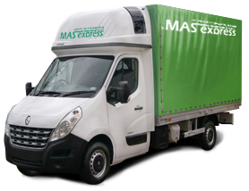 Renault master mas express